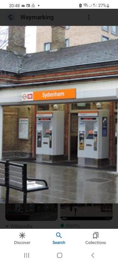 Sydenham Place London Eksteriør billede