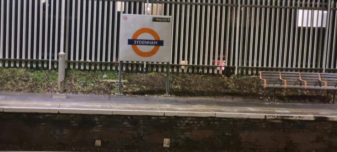 Sydenham Place London Eksteriør billede